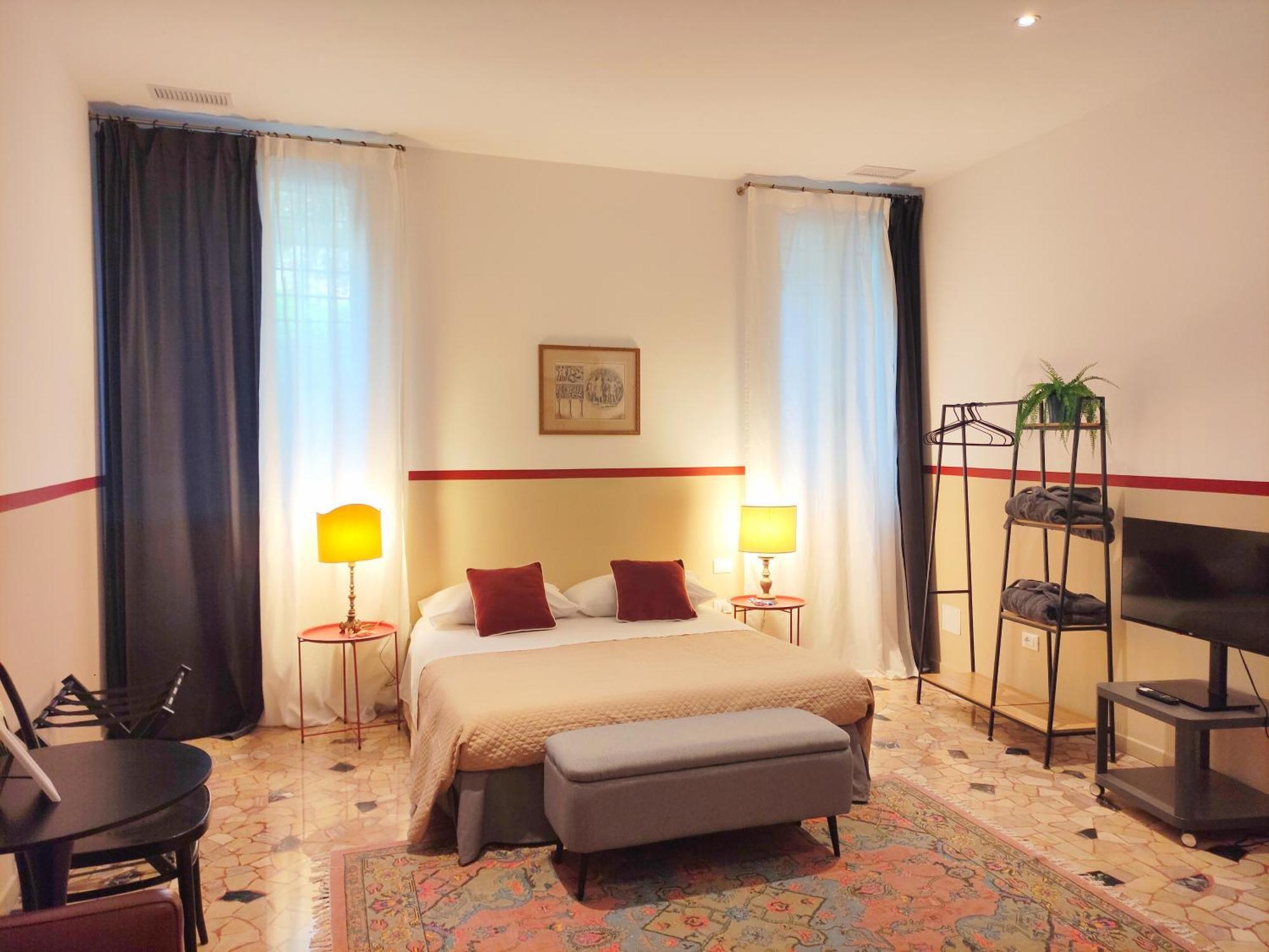 Loft Loggia Al Santo Apartment Padova Exterior photo