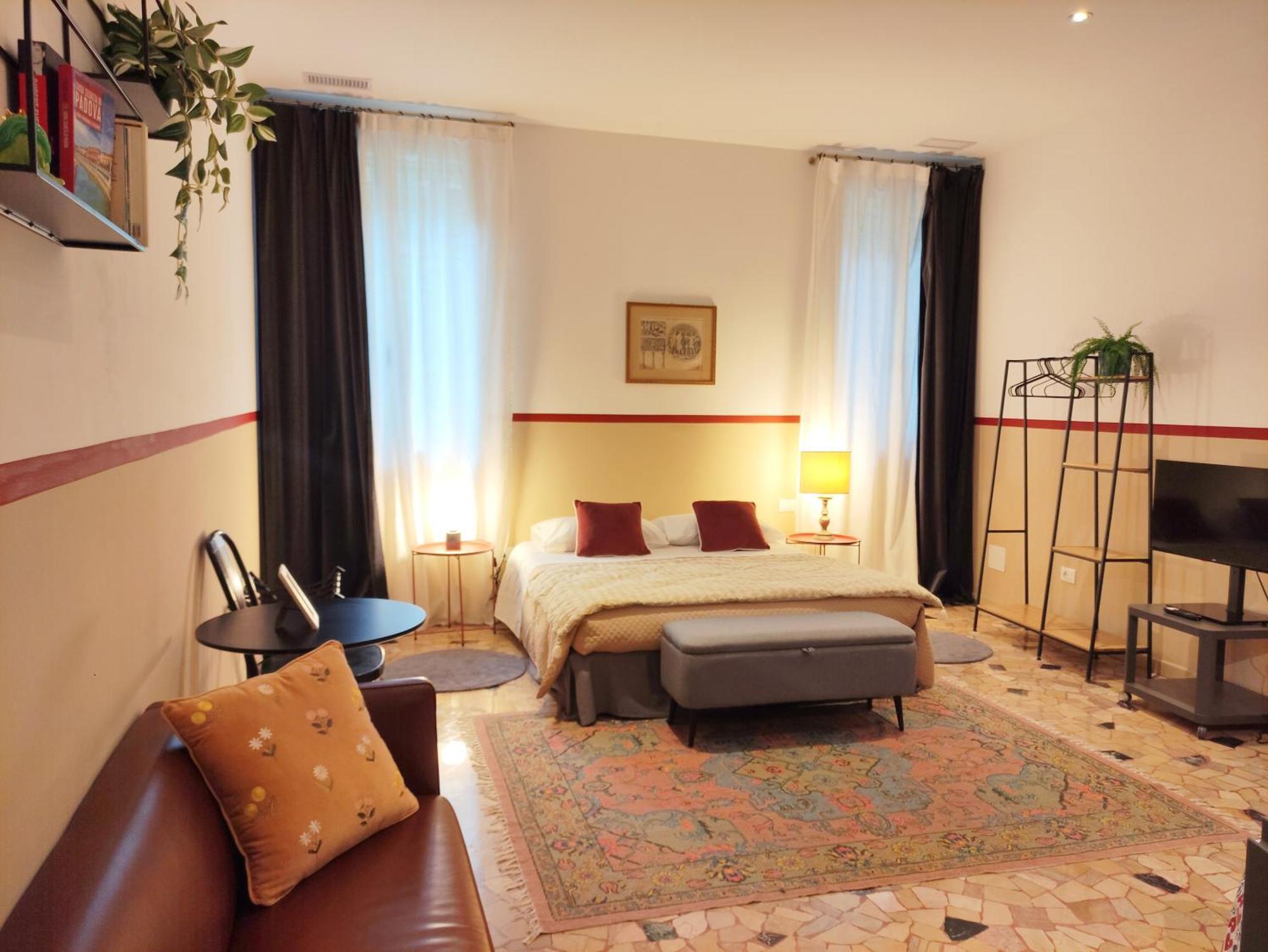 Loft Loggia Al Santo Apartment Padova Exterior photo