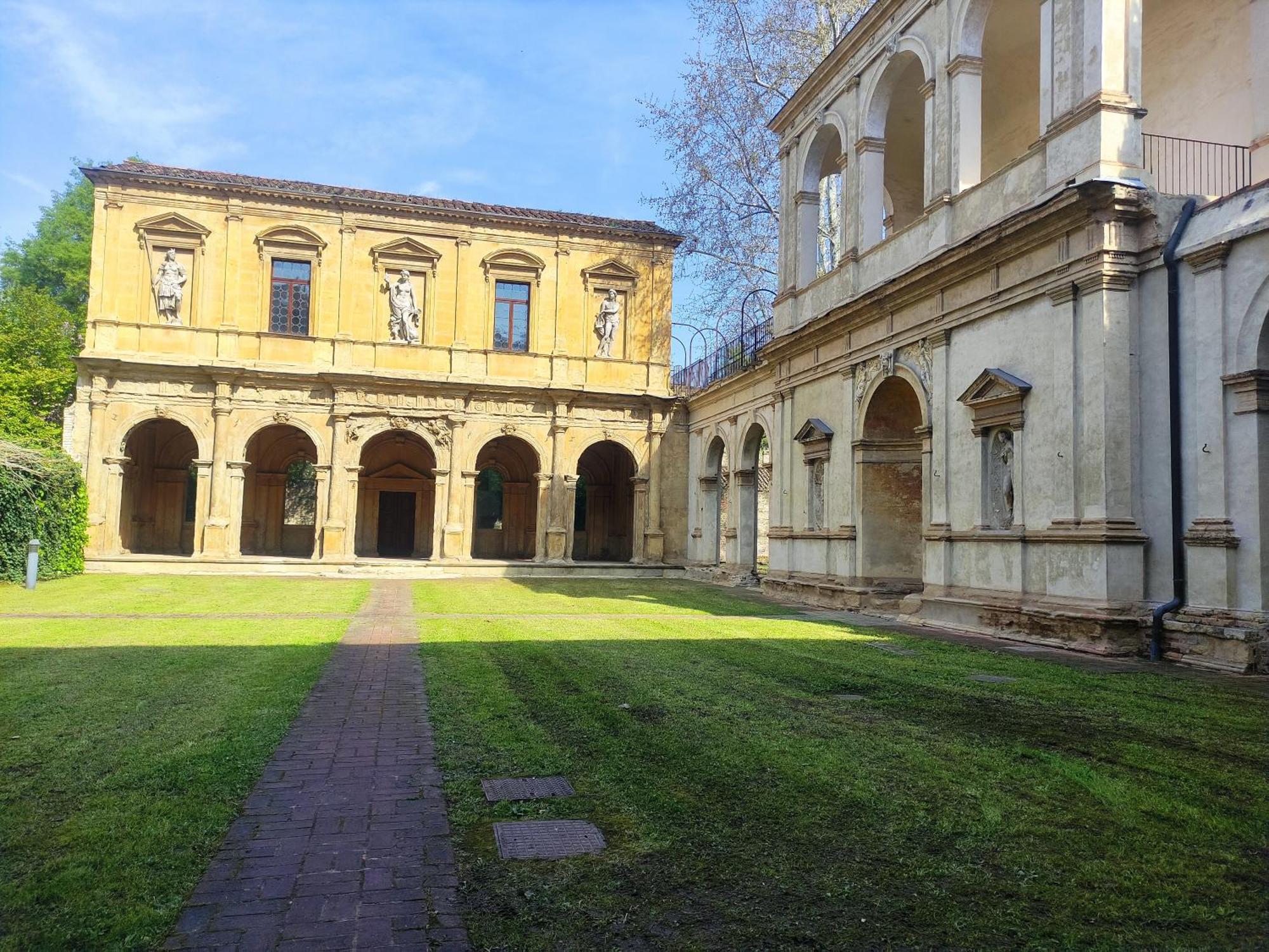 Loft Loggia Al Santo Apartment Padova Exterior photo