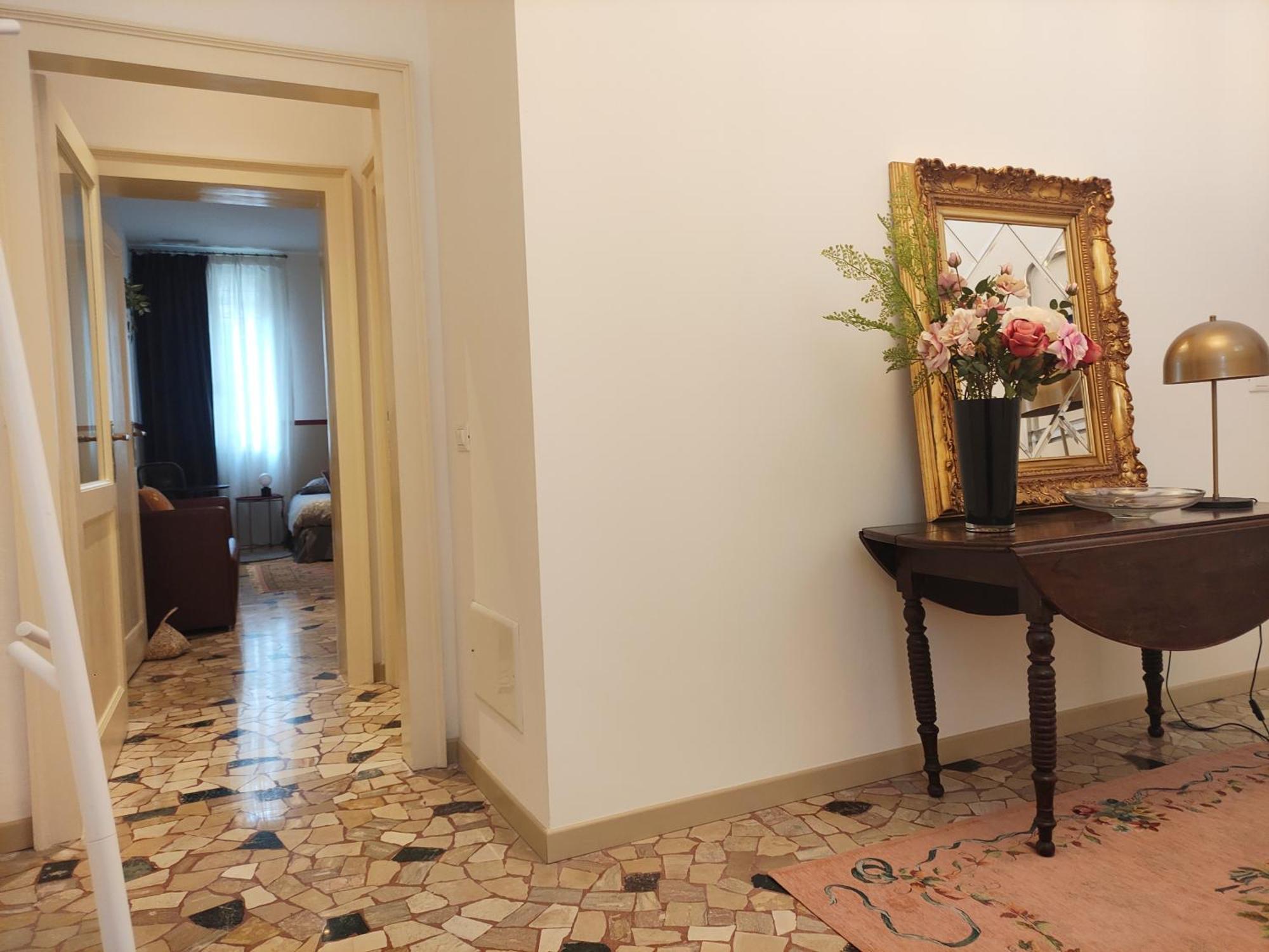 Loft Loggia Al Santo Apartment Padova Exterior photo