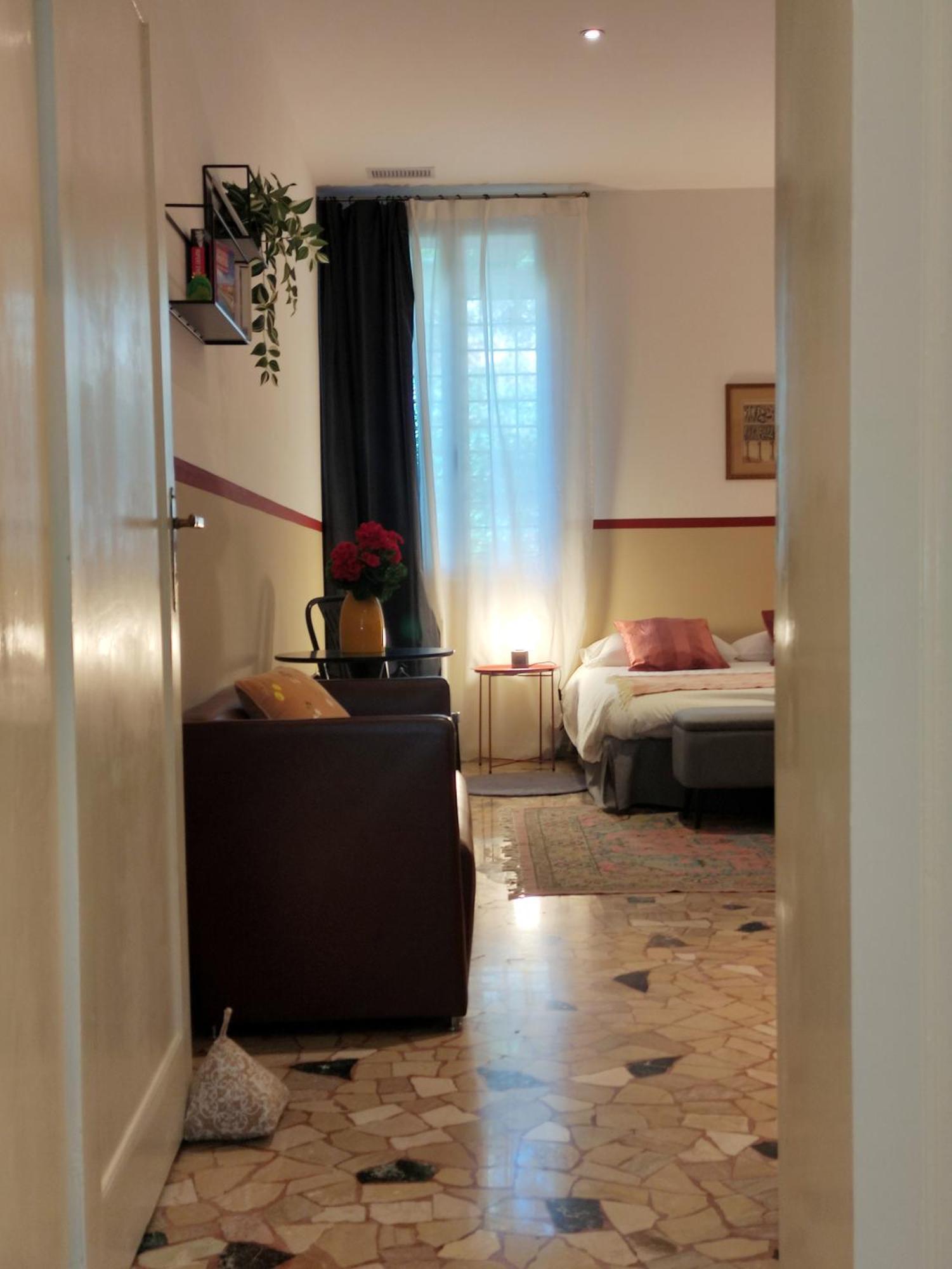 Loft Loggia Al Santo Apartment Padova Exterior photo