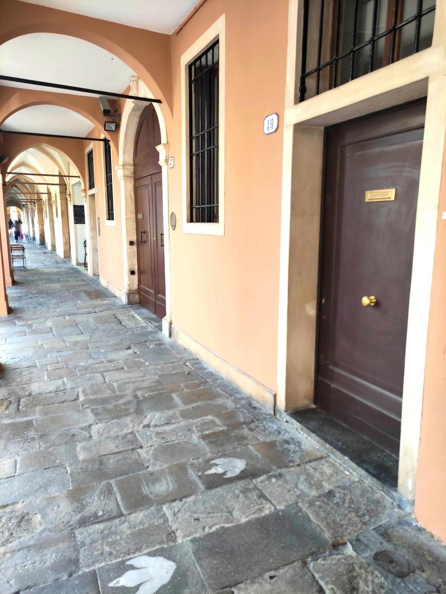 Loft Loggia Al Santo Apartment Padova Exterior photo