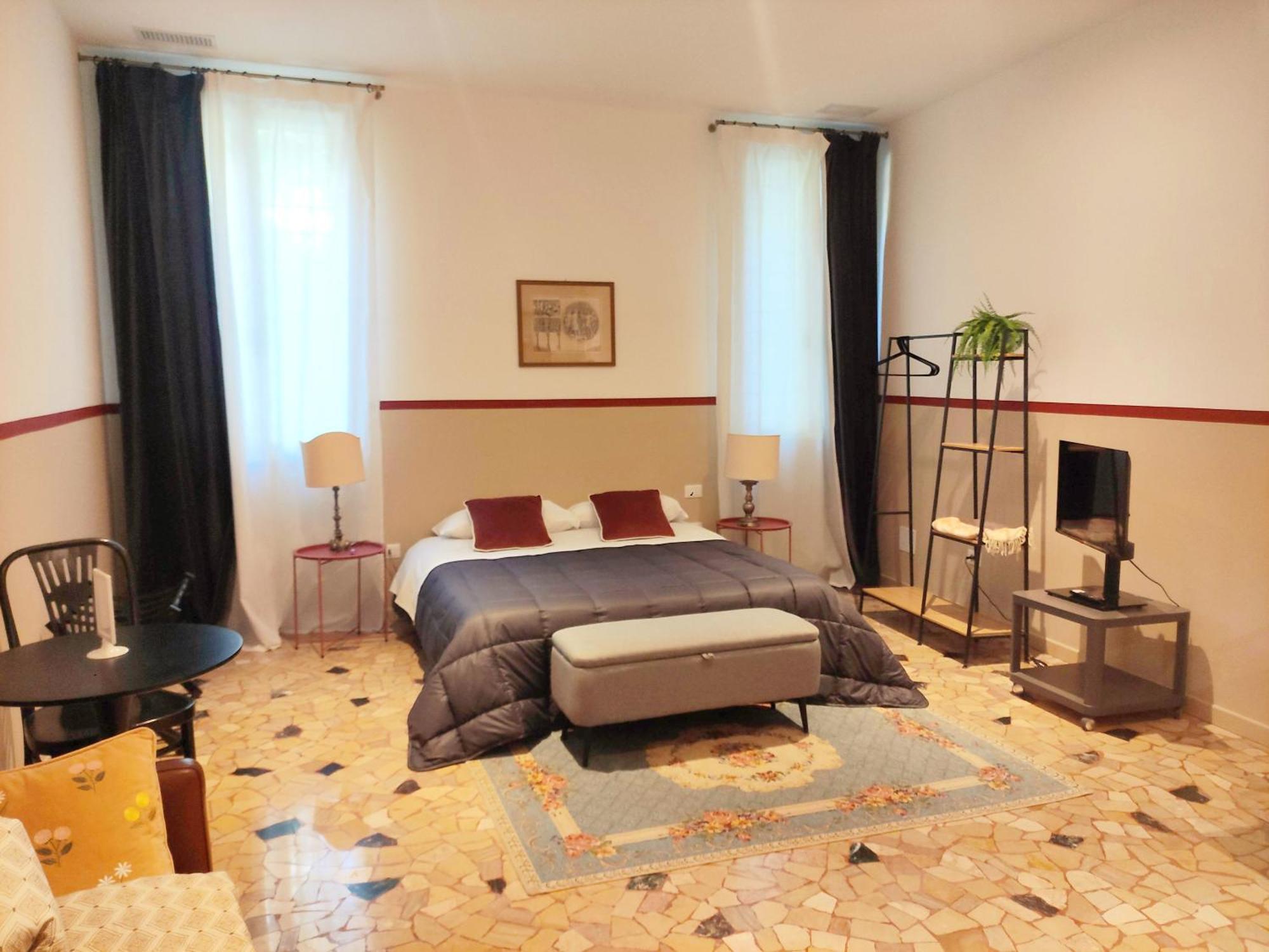 Loft Loggia Al Santo Apartment Padova Exterior photo